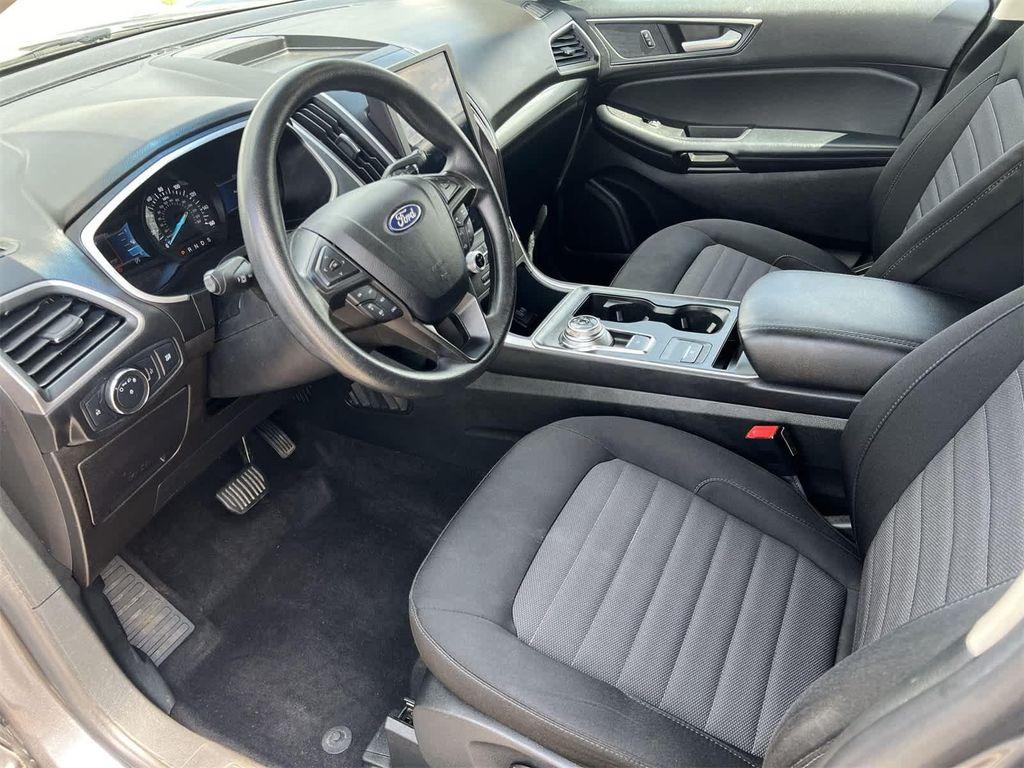 used 2021 Ford Edge car, priced at $19,795