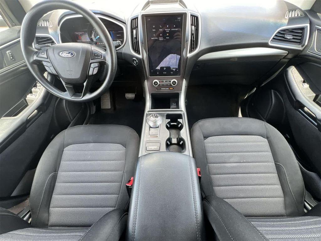 used 2021 Ford Edge car, priced at $19,795