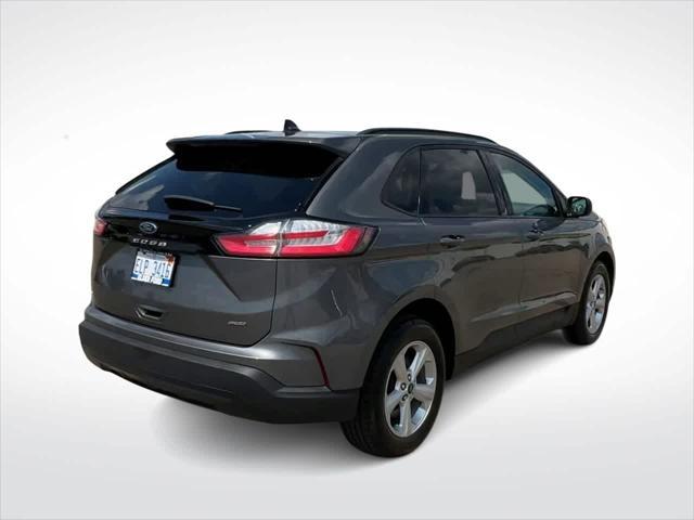 used 2021 Ford Edge car, priced at $21,495