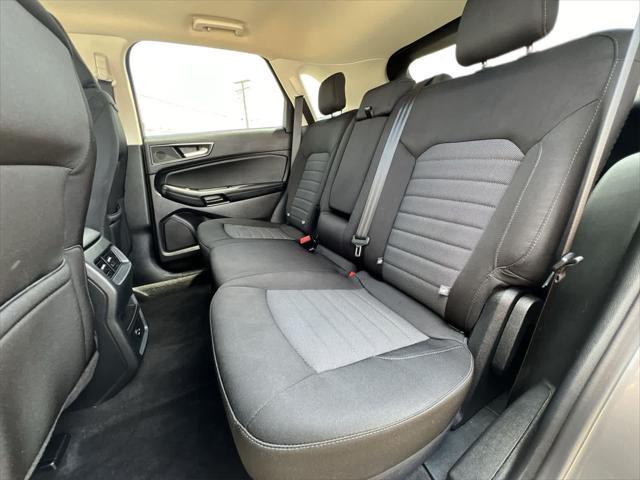 used 2021 Ford Edge car, priced at $21,495