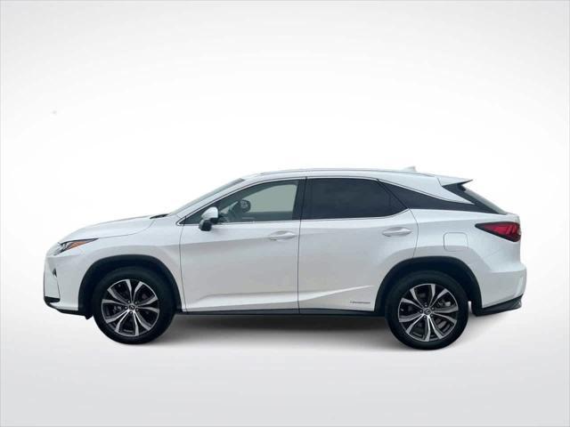 used 2019 Lexus RX 450h car, priced at $27,995