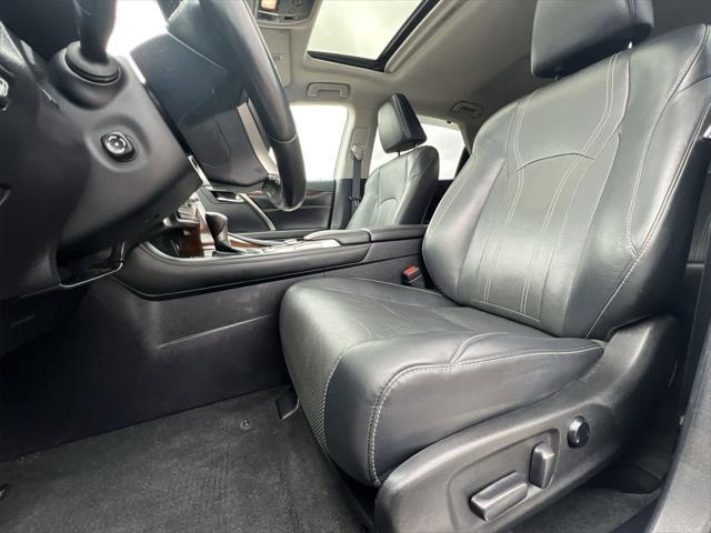 used 2019 Lexus RX 450h car, priced at $27,995