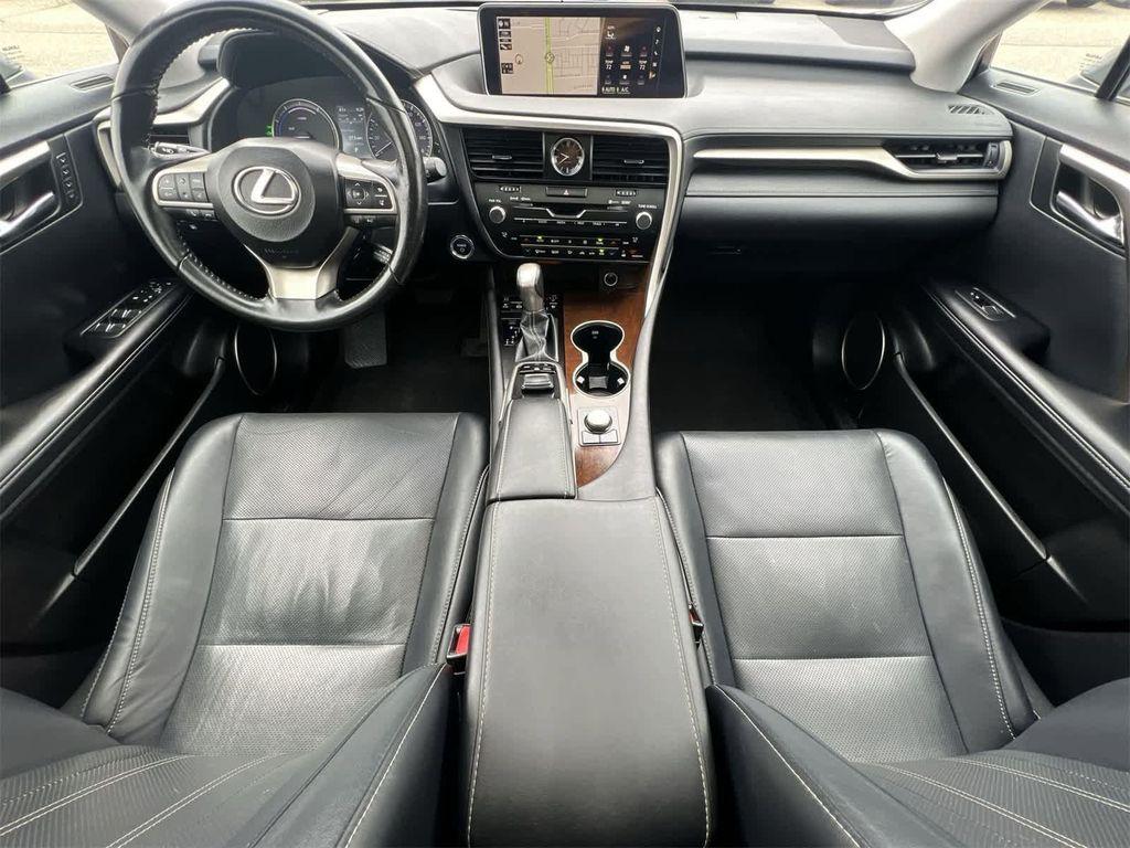 used 2019 Lexus RX 450h car, priced at $25,994
