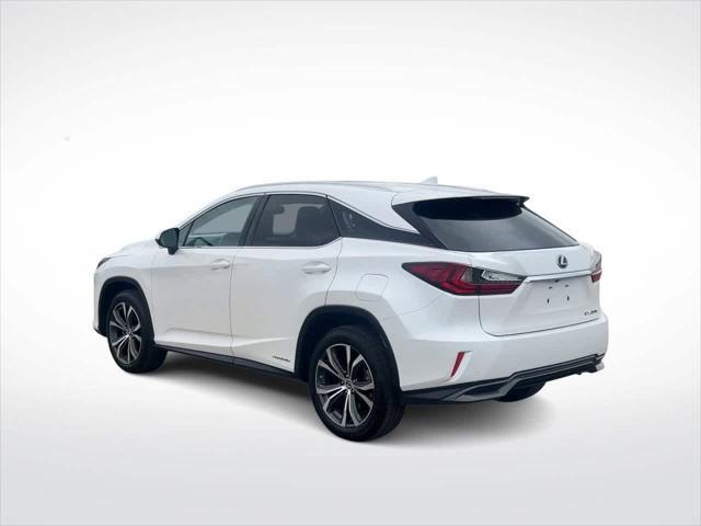 used 2019 Lexus RX 450h car, priced at $27,995