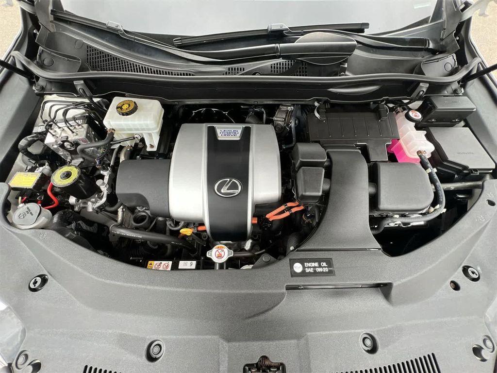 used 2019 Lexus RX 450h car, priced at $25,994