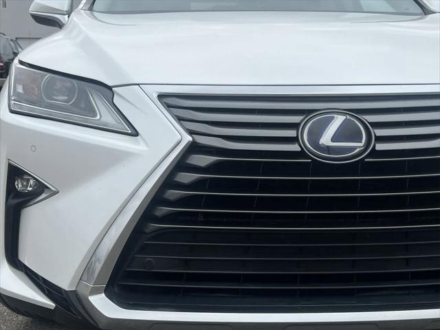 used 2019 Lexus RX 450h car, priced at $27,995