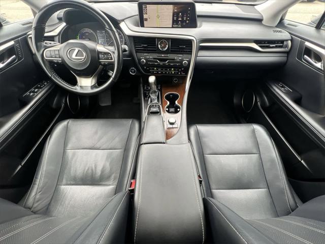 used 2019 Lexus RX 450h car, priced at $27,995