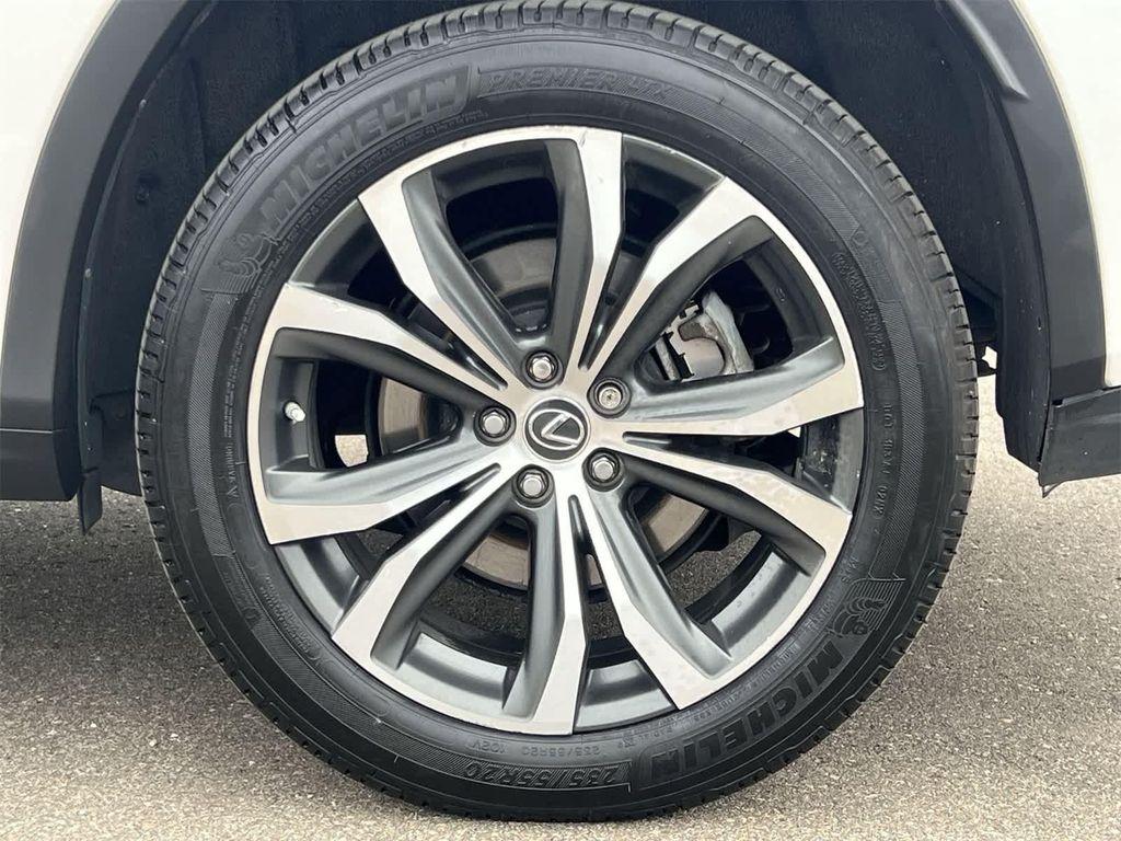 used 2019 Lexus RX 450h car, priced at $25,994