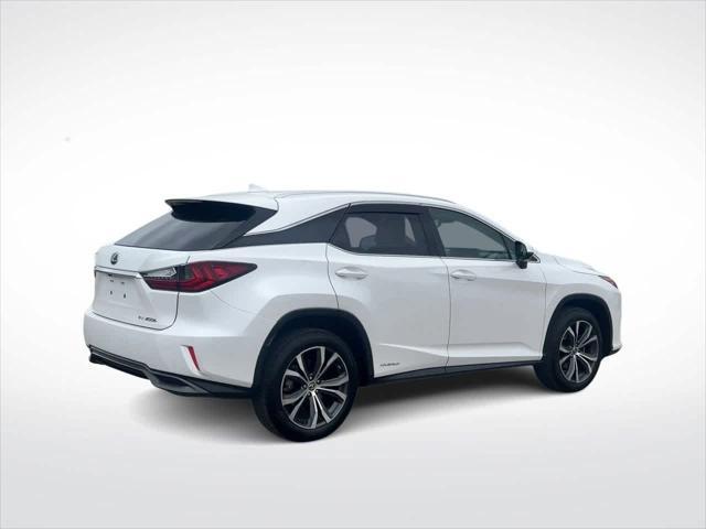 used 2019 Lexus RX 450h car, priced at $27,995