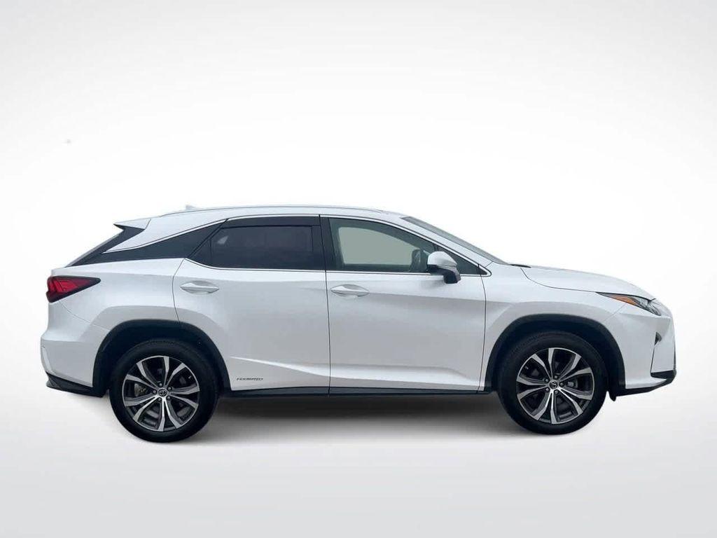 used 2019 Lexus RX 450h car, priced at $25,994