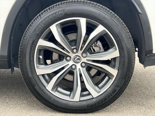 used 2019 Lexus RX 450h car, priced at $27,995