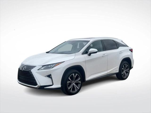 used 2019 Lexus RX 450h car, priced at $27,995