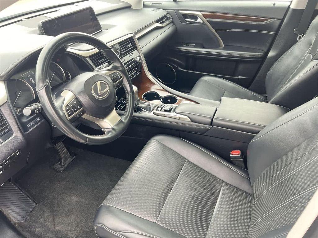 used 2019 Lexus RX 450h car, priced at $25,994
