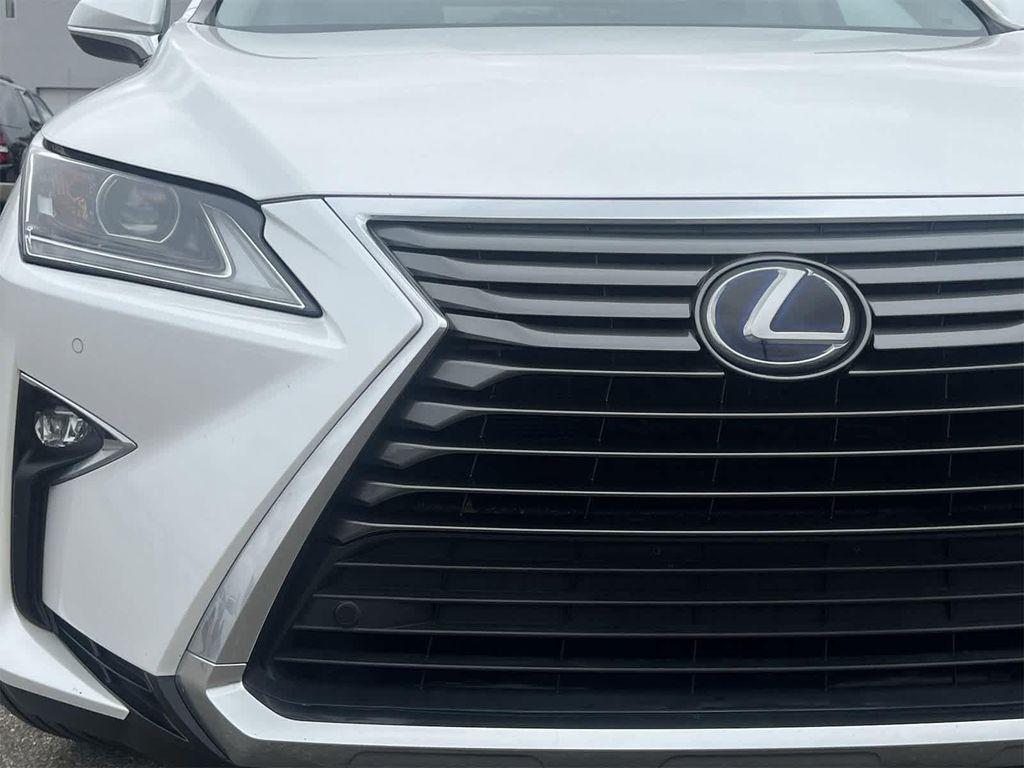 used 2019 Lexus RX 450h car, priced at $25,994