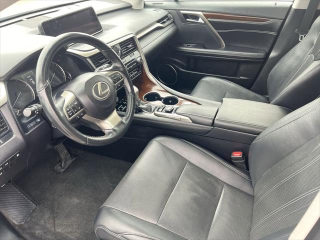 used 2019 Lexus RX 450h car, priced at $27,995