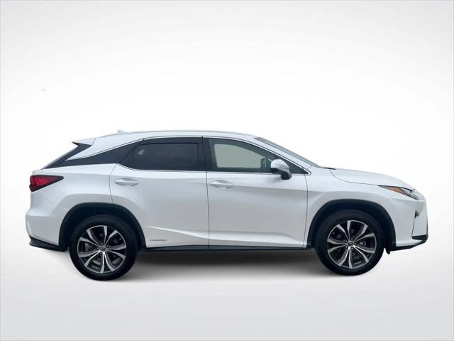 used 2019 Lexus RX 450h car, priced at $27,995