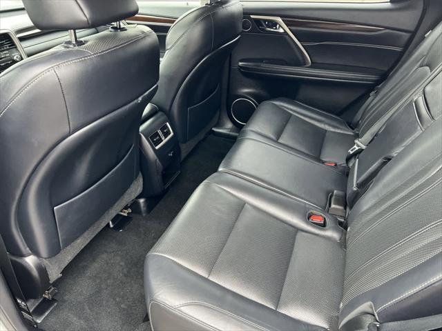 used 2019 Lexus RX 450h car, priced at $27,995