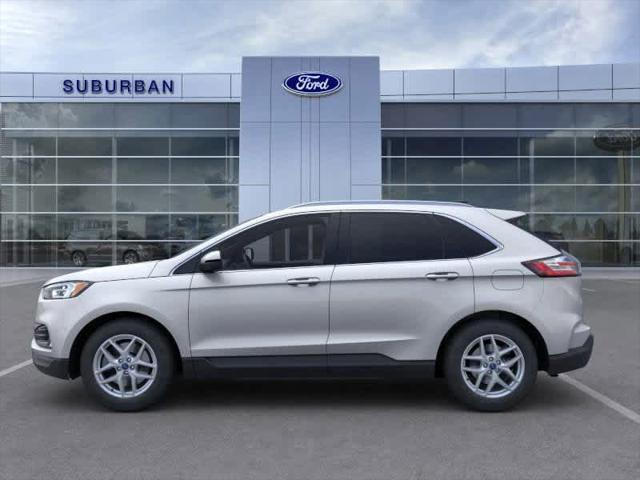 new 2024 Ford Edge car, priced at $40,580