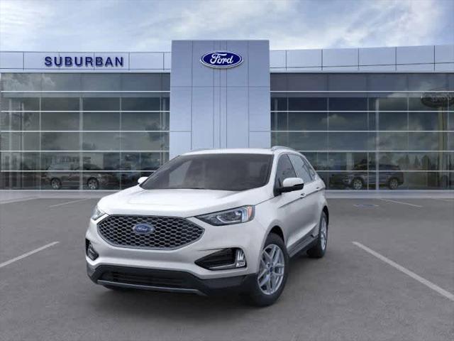 new 2024 Ford Edge car, priced at $40,580