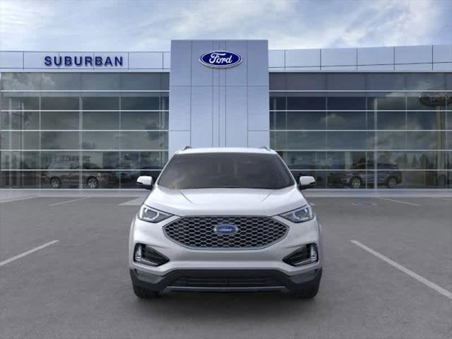 new 2024 Ford Edge car, priced at $40,580