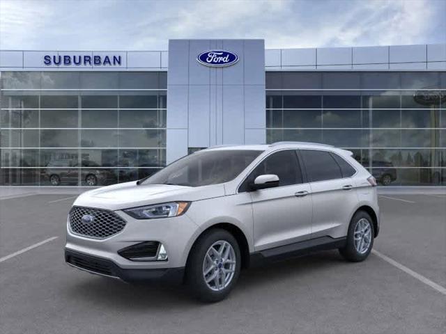 new 2024 Ford Edge car, priced at $40,580