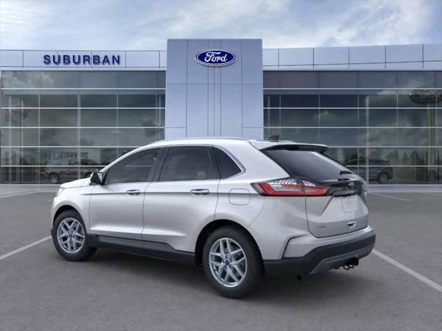 new 2024 Ford Edge car, priced at $40,580