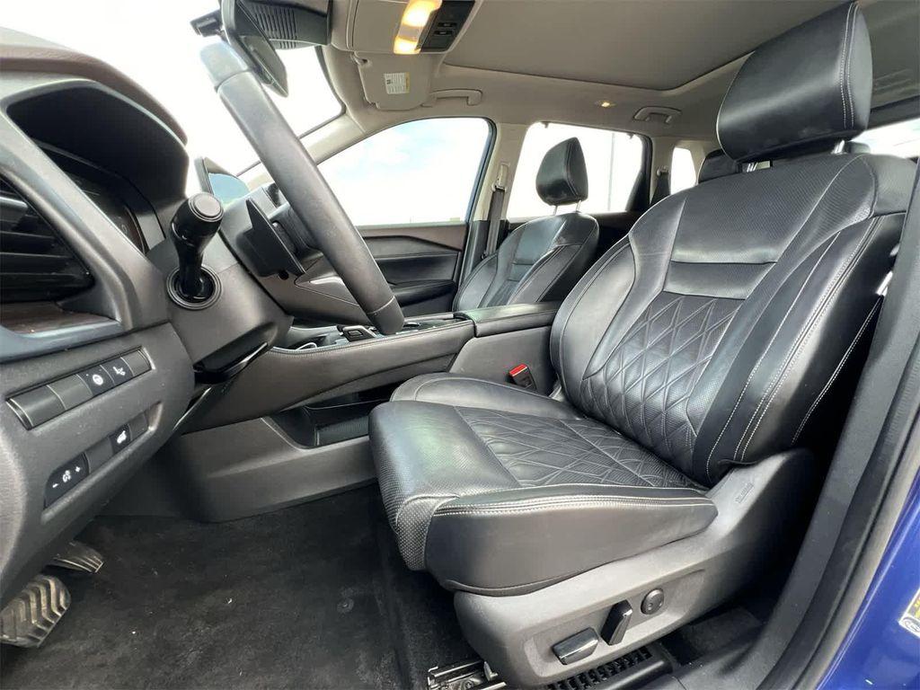 used 2021 Nissan Rogue car, priced at $21,495