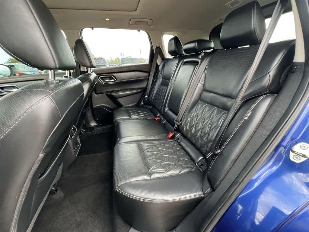 used 2021 Nissan Rogue car, priced at $21,495