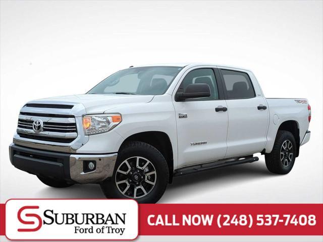 used 2016 Toyota Tundra car, priced at $29,495