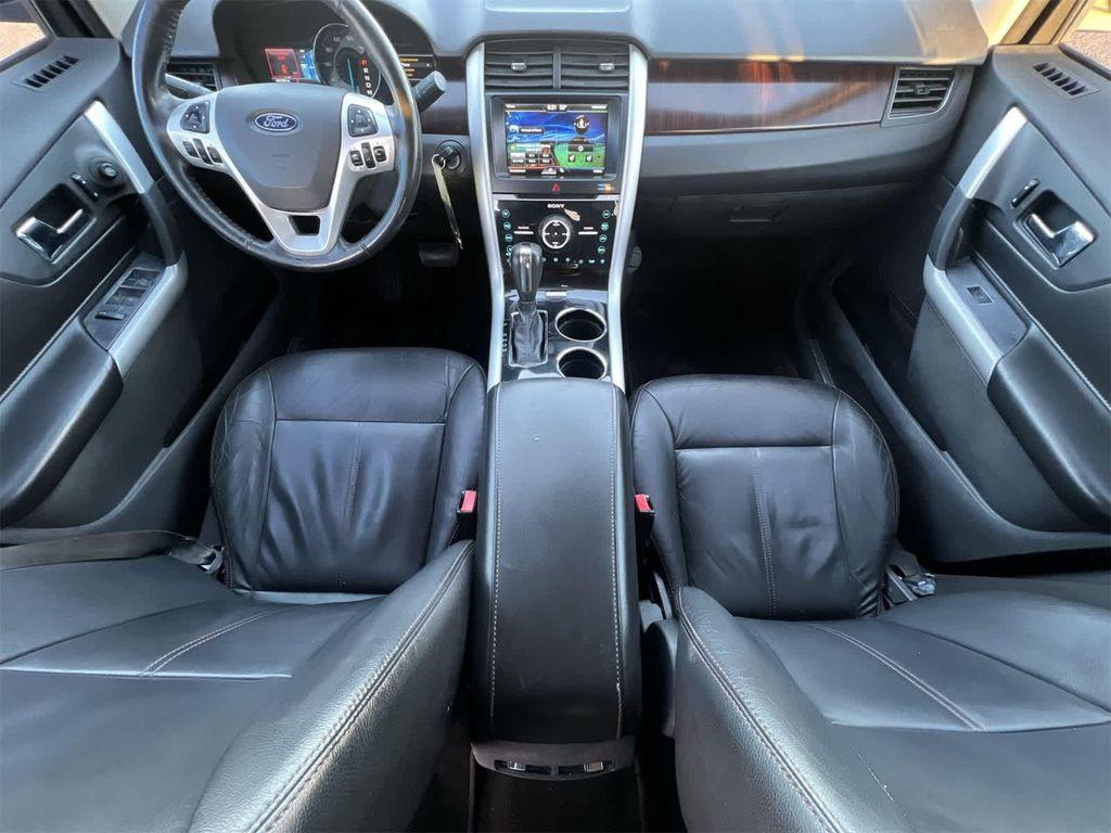 used 2011 Ford Edge car, priced at $3,900