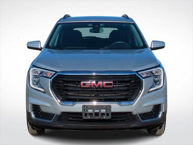 used 2022 GMC Terrain car, priced at $20,295