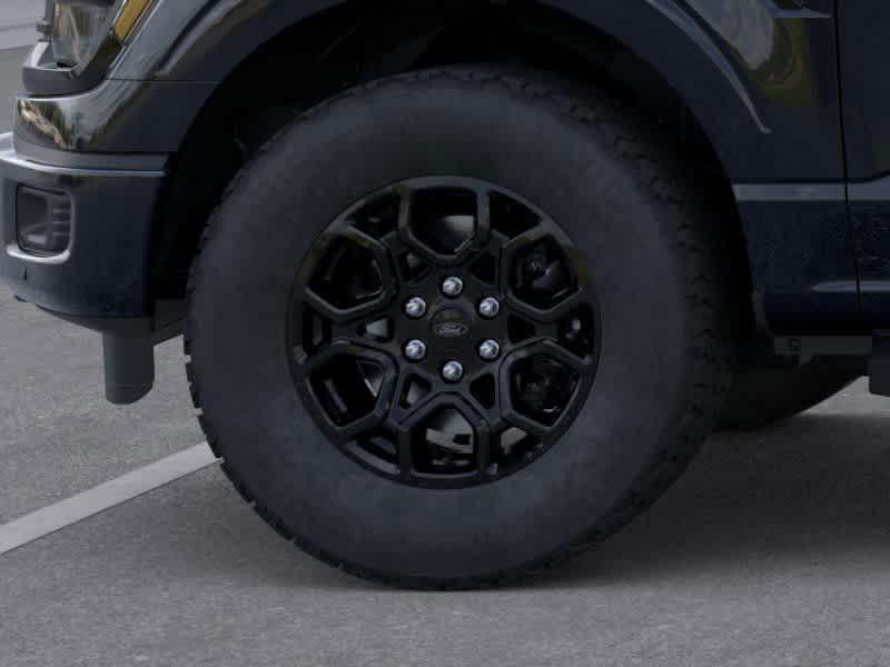 new 2025 Ford F-150 car, priced at $52,886
