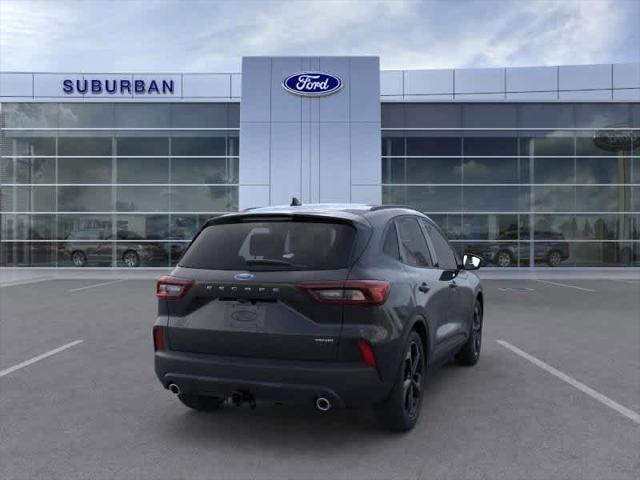 new 2025 Ford Escape car, priced at $33,735