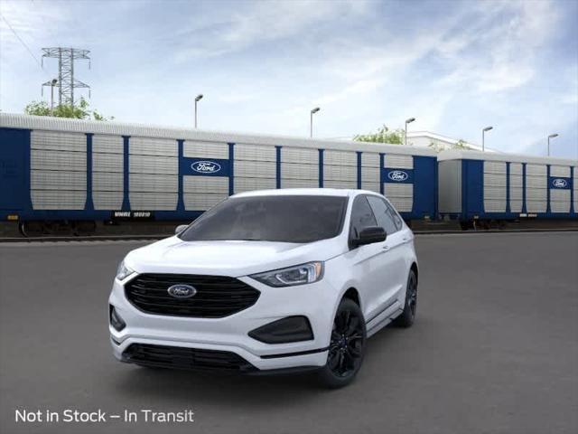 new 2024 Ford Edge car, priced at $37,015