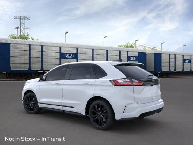 new 2024 Ford Edge car, priced at $37,015