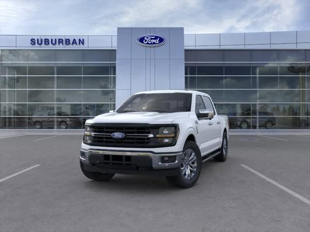 new 2024 Ford F-150 car, priced at $61,133