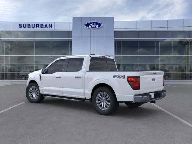 new 2024 Ford F-150 car, priced at $61,133