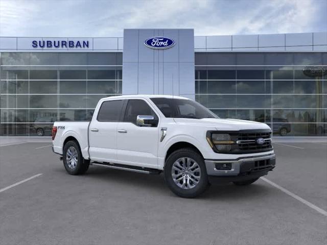 new 2024 Ford F-150 car, priced at $61,133