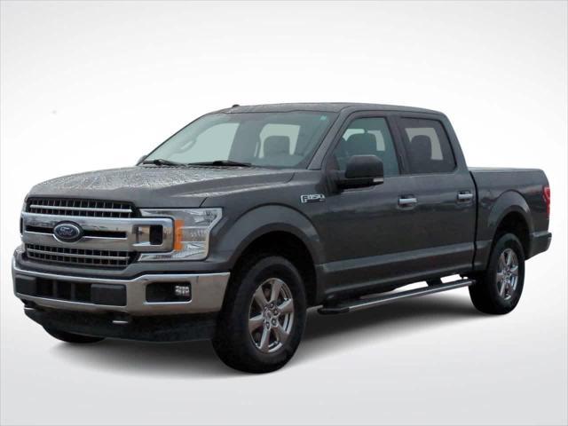 used 2018 Ford F-150 car, priced at $19,995