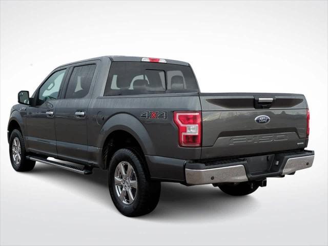 used 2018 Ford F-150 car, priced at $19,995