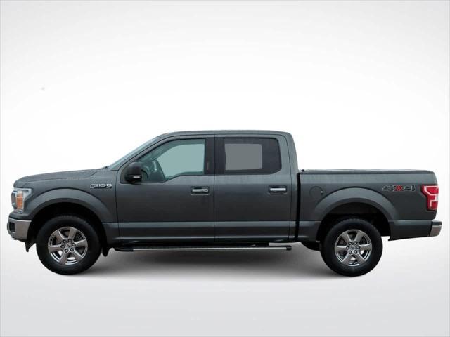 used 2018 Ford F-150 car, priced at $19,995