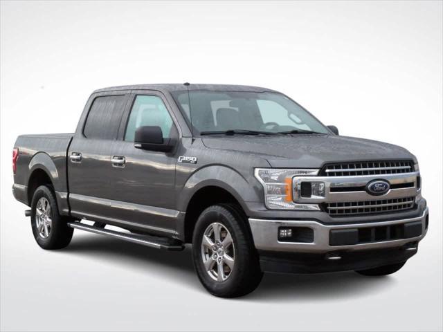 used 2018 Ford F-150 car, priced at $19,995