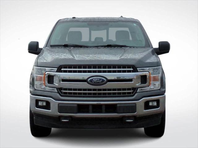 used 2018 Ford F-150 car, priced at $19,995