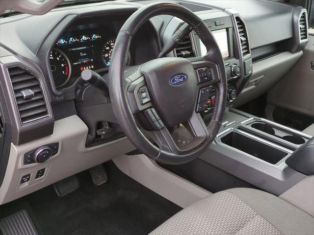 used 2018 Ford F-150 car, priced at $19,995