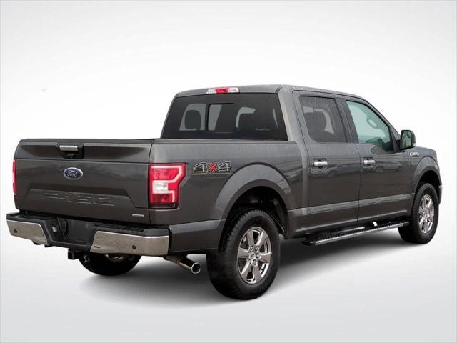 used 2018 Ford F-150 car, priced at $19,995