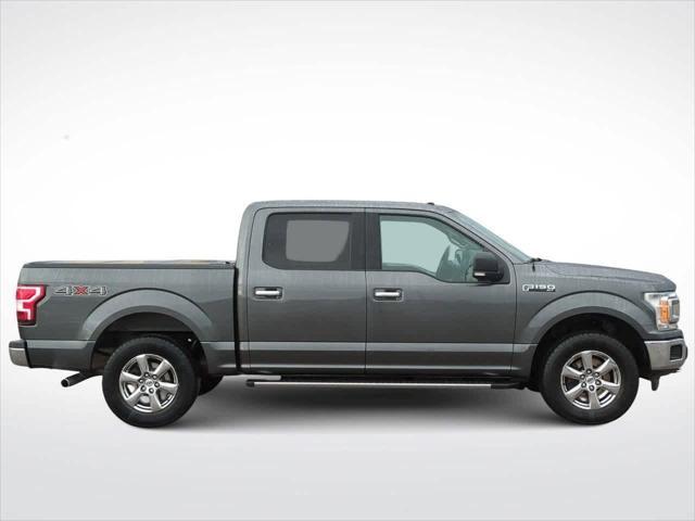 used 2018 Ford F-150 car, priced at $19,995