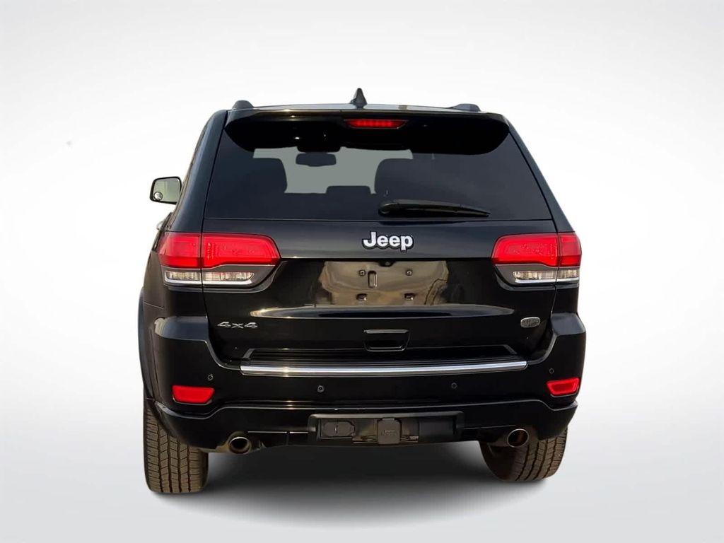 used 2016 Jeep Grand Cherokee car, priced at $15,495