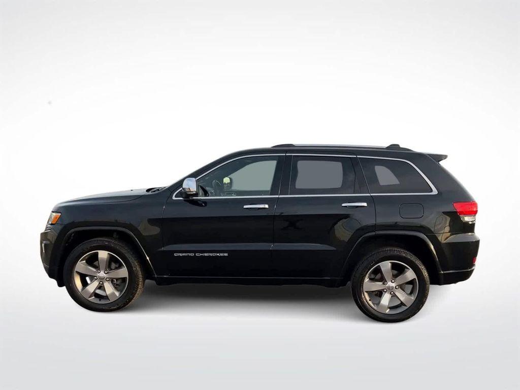 used 2016 Jeep Grand Cherokee car, priced at $15,495