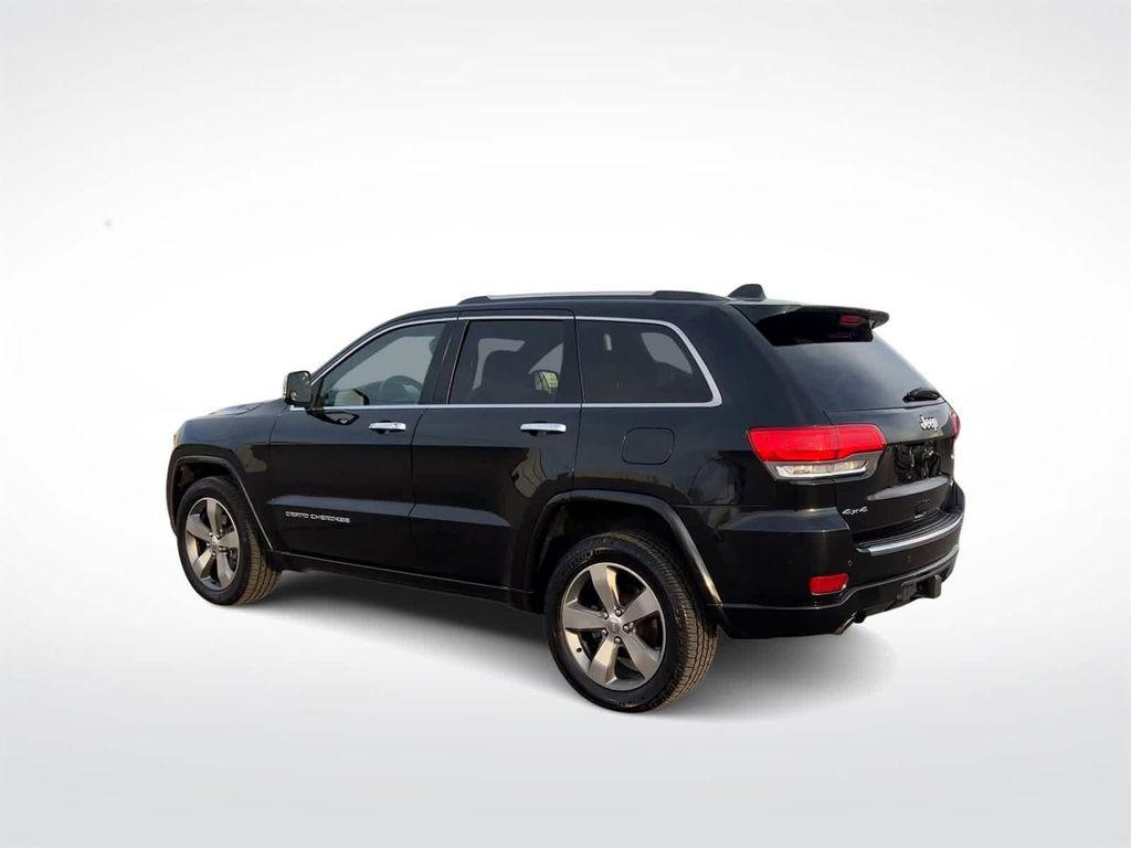 used 2016 Jeep Grand Cherokee car, priced at $15,495