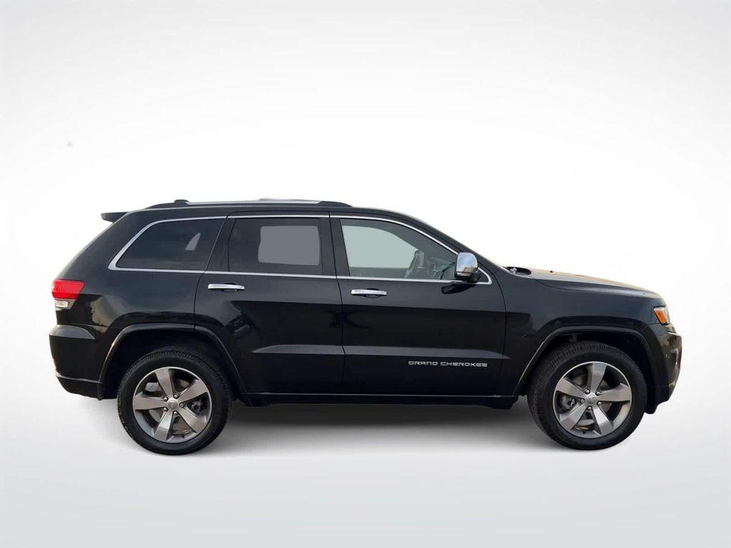 used 2016 Jeep Grand Cherokee car, priced at $15,495